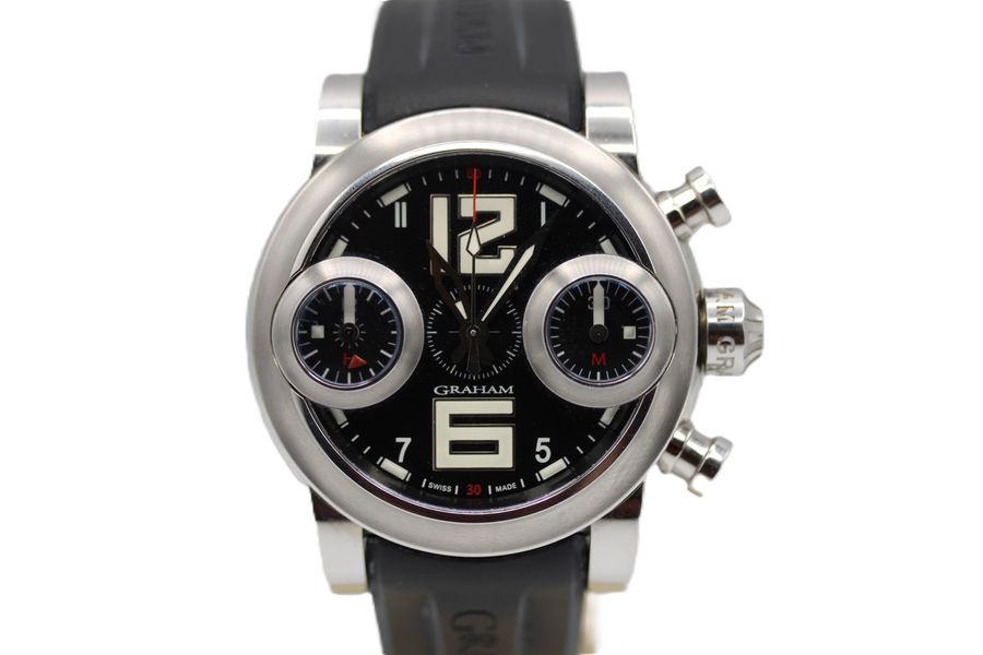 Graham Swordfish Chrono 2SWAS.B13A.K06B